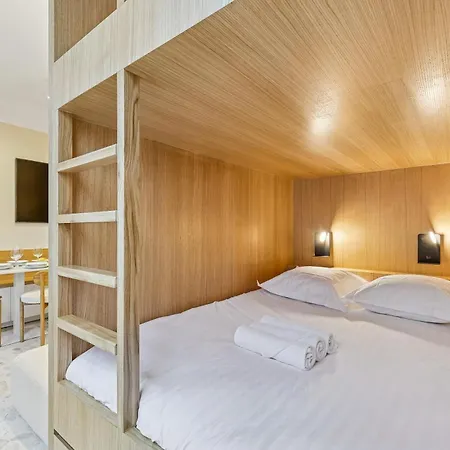 Appartement Lavie Maison - Design & Bath *