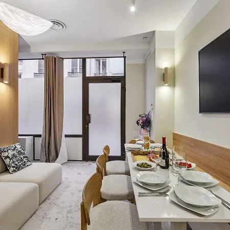 Lavie Maison - Design & Bath Appartement Parijs