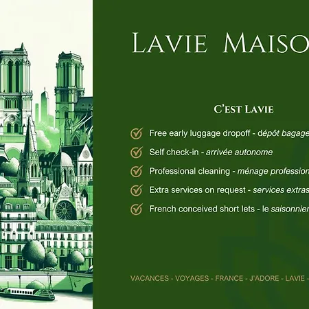 Lavie Maison - Design & Bath Párizs