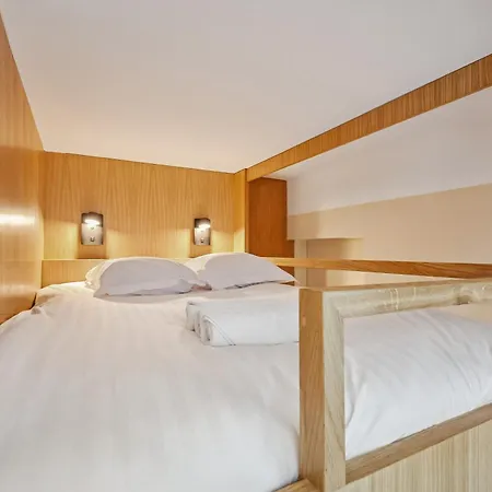 Lavie Maison - Design & Bath Hostel *