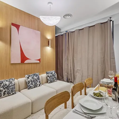 Appartement Lavie Maison - Design & Bath Parijs