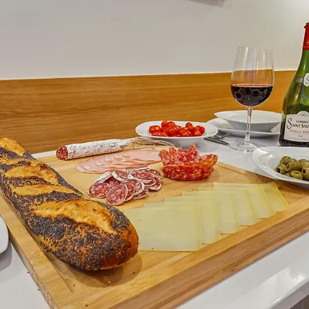 Appartement Lavie Maison - Design & Bath *