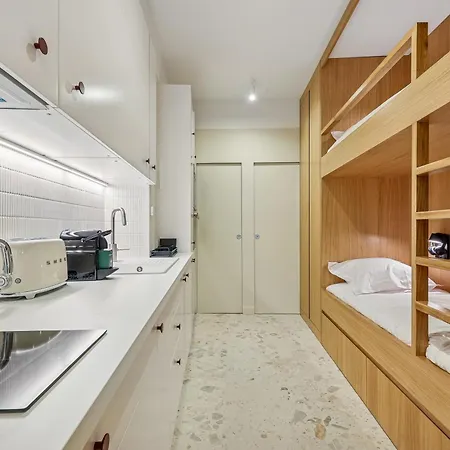 Lavie Maison - Design & Bath Hostel