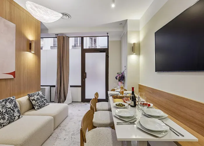 Lavie Maison - Design & Bath Appartement Parijs