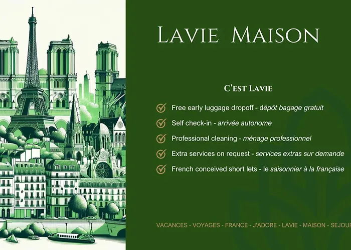 Lavie Maison - Design & Bath 巴黎