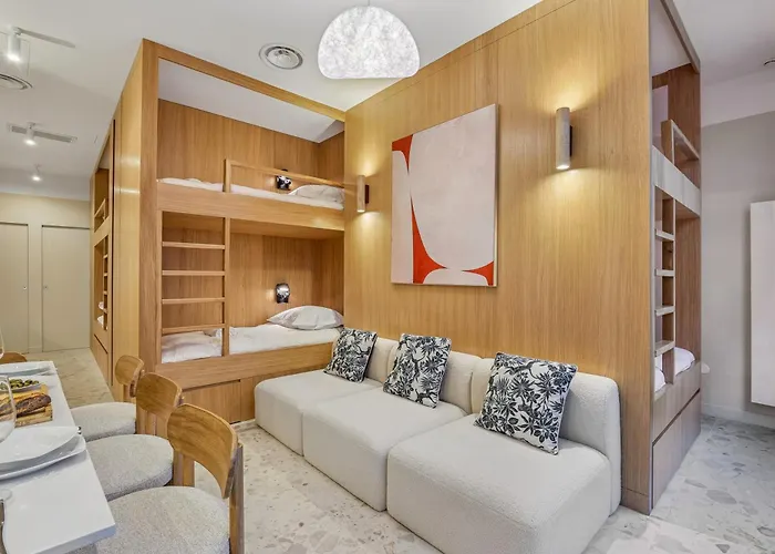 Appartement Lavie Maison - Design & Bath *