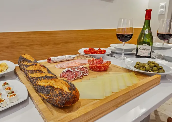 Appartement Lavie Maison - Design & Bath *