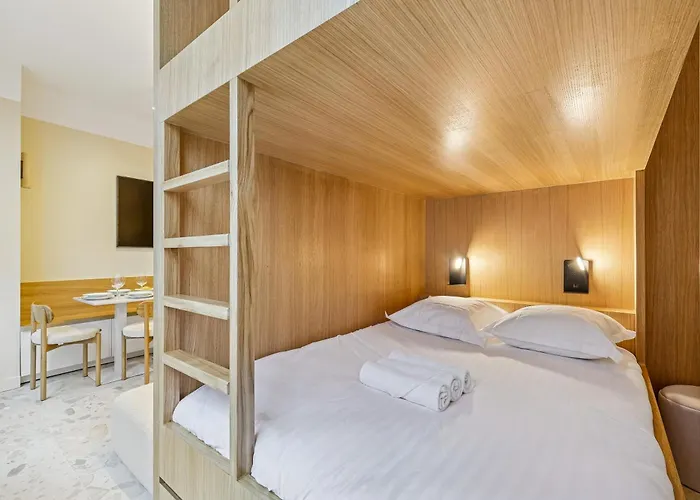 Apartment Lavie Maison - Design & Bath *