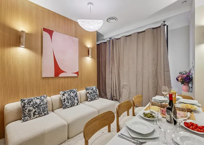 Apartment Lavie Maison - Design & Bath Paris