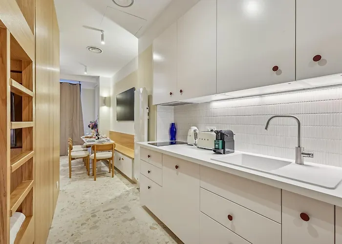 Apartment Lavie Maison - Design & Bath Paris