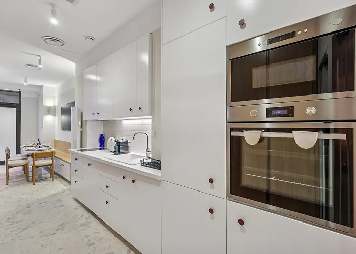 Apartment Lavie Maison - Design & Bath *